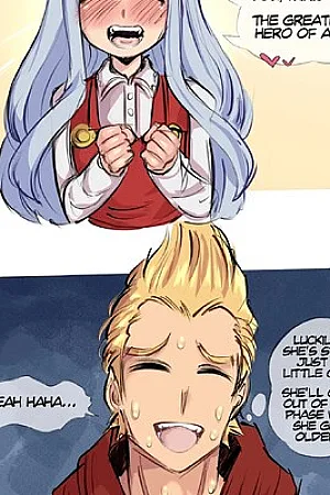 Eri x Mirio: The Revenge!