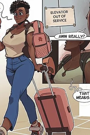 Erika's First Day (Finished)