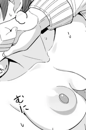 Ero Doujinshi o Model Honnin ni Genkou Tetsudawaseru Yatsu