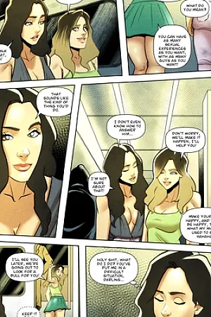 Every Wife Needs A Friend Like Erika