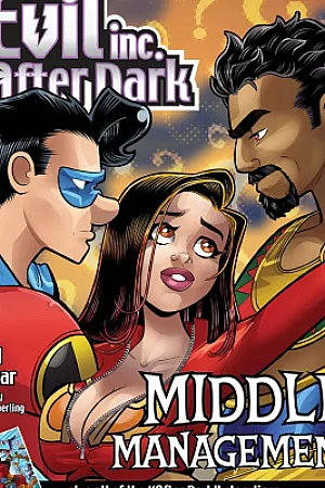 Evil Inc After Dark 4 – Middle Management