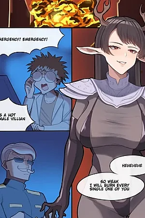 Evil Villainess