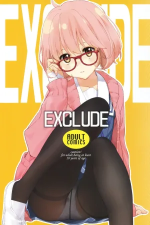 EXCLUDE - Decensored