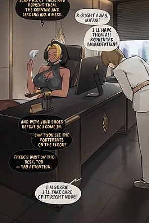 Executive & Submissive