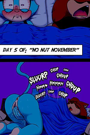 Failed No Nut November