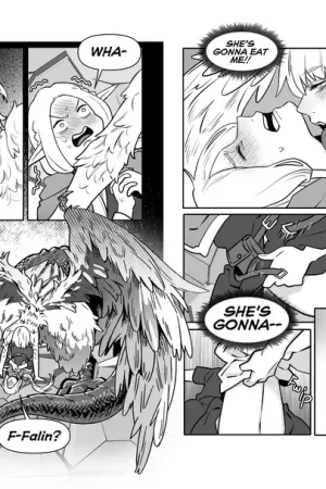 Falin x Marcille 1
