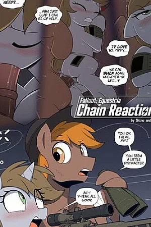 Fallout equestria: chain reaction 2