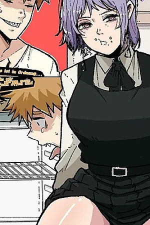 Fami x Denji