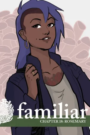 Familiar 18 – Rosemary