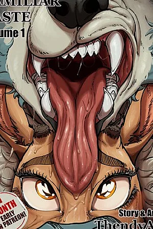 Familiar Taste VOL. 1 (ONGOING)