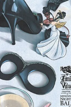 Family Values – Chapter 9 – A Midsummer Night's Ball