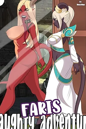 Faris Naughty Adventure