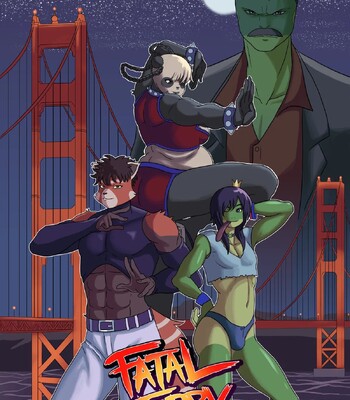 Fatal Furry: Chapter 1