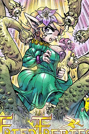 Fated Faeries