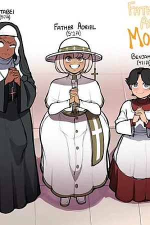 Father Adriel's Monastery