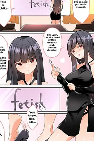Fechiken! + Fechiken! “Oshougatsu da yo!”