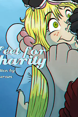 Feet For Charity