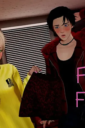 Femboy Feelings 1