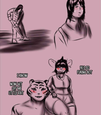 Fenrir's Horny Tiger