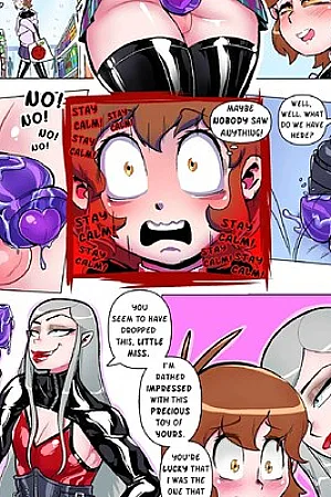 Fetishhand: Butt Plug