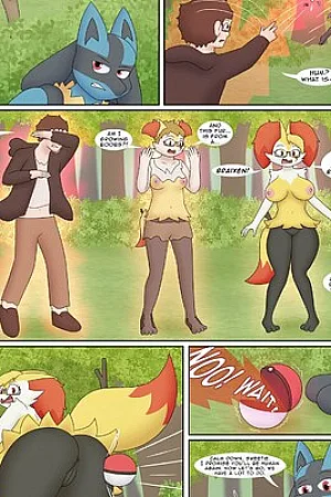 Fiery Choice