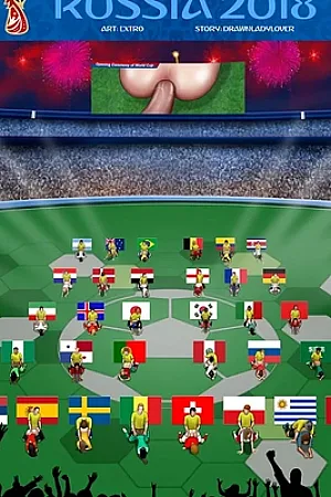 Fifa World Cup Russia 2018