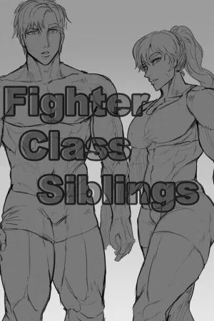 Fighter Class Siblings