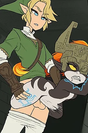 Filling Midna