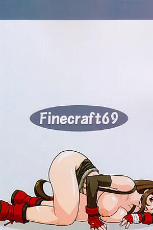 Final Fantasy VII – Ero Tifa 2