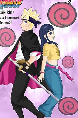 Finding Boruto 2