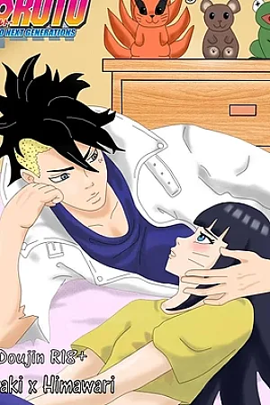 Finding Boruto 3