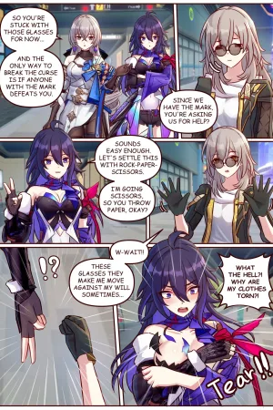 Finish Seele&Bronya