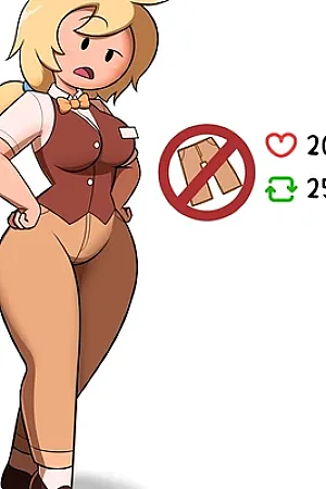 Fionna's Strip Game