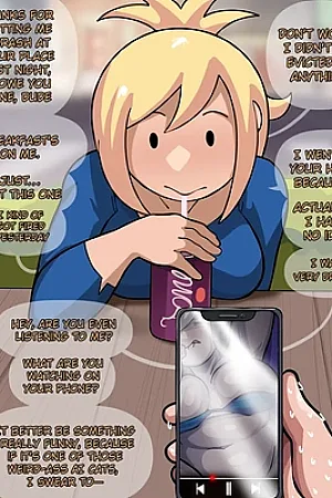 Fionna's Very Long Night