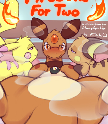 Fireballs for Two (Expanded Edition)