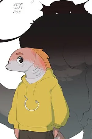 Fish x Deep-Sea Fish | Kogito