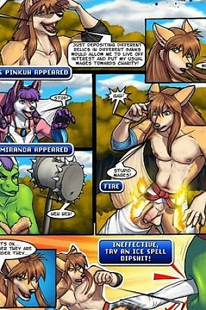 Flayne's Fantasy XV