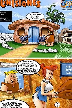 FlintStones Comic
