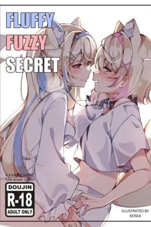 Fluffy Fuzzy Secret
