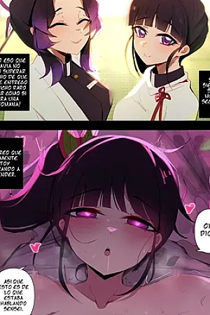 Following In Sensei's Footsteps