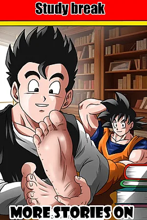 Foot Paradise 1 – Study Break