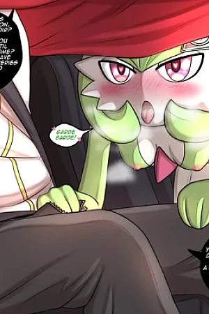 Forever With Gardevoir