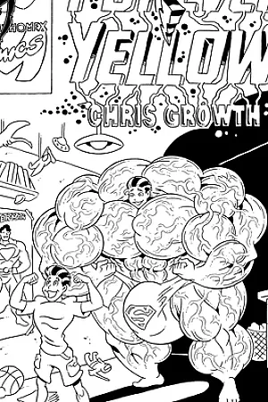 Forever Yellow – Chris Growth
