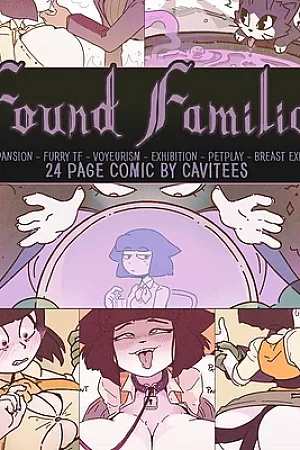 Found Familiar