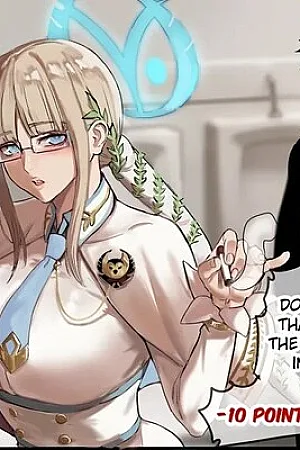Four eye bitch