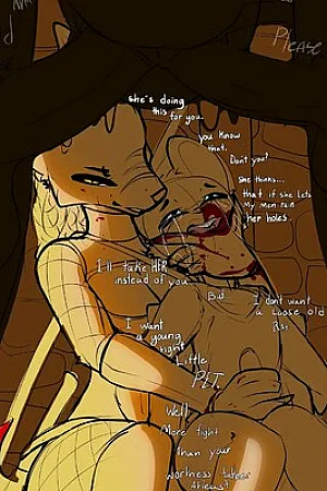 Fox and The Mouse