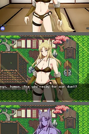Foxgirl Trainer