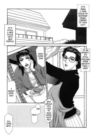 Frame In. Zenpen - Decensored