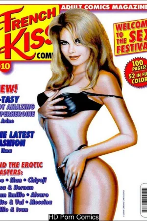 French Kiss 10