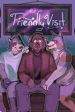 Friendly Visit artist (Ongoing)
